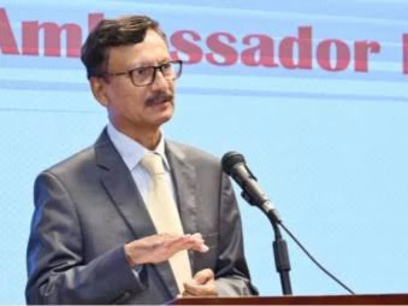 ভারতীয় পররাষ্ট্র সচিবের তুলে দেওয়া প্রশ্নও আপনারা করতে পারেননি: সাংবাদিকদের উপদেষ্টা